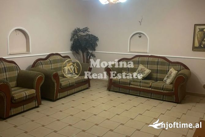 Apartment for rent in Tirana 2+1, Furnished