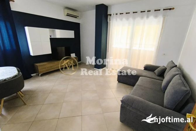 Shtepi me qera Apartament ne Tirane, 1+1, Mobilimi E mobiluar, Pagesa 650  Euro.