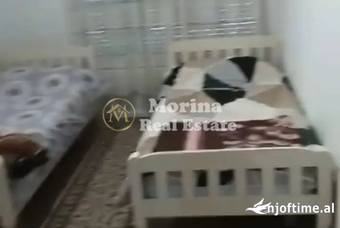 Shtepi me qera Apartament ne Tirane, 2+1, Mobilimi E mobiluar, Pagesa 600  Euro.