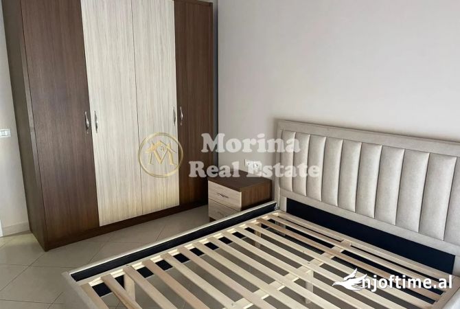 Apartment for rent in Tirana 1+1, Furnished