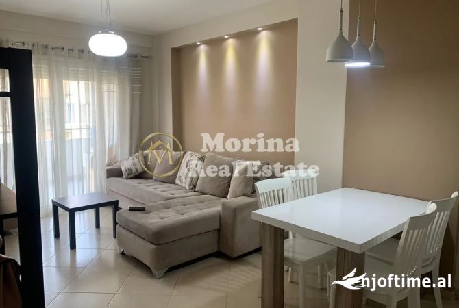 Apartment for rent in Tirana 1+1, Furnished