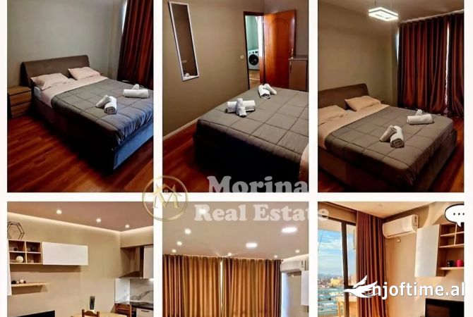 Shtepi me qera 1+1 ne Tirane - 600 Euro