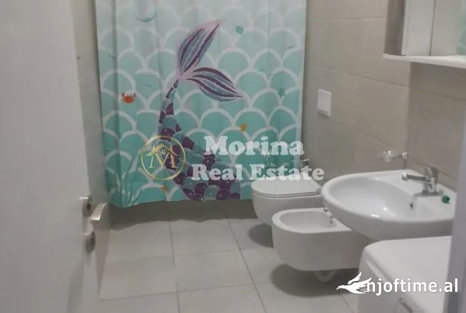 Apartment for rent in Tirana 1+1, Furnished