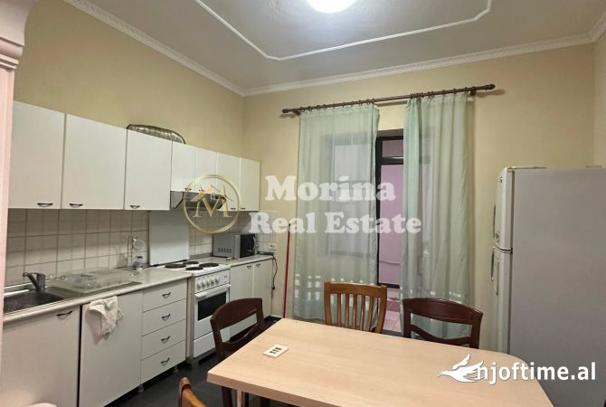 Apartment for rent in Tirana 1+1, Furnished