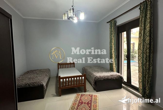 Apartment for rent in Tirana 1+1, Furnished