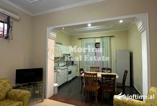 Apartment for rent in Tirana 1+1, Furnished