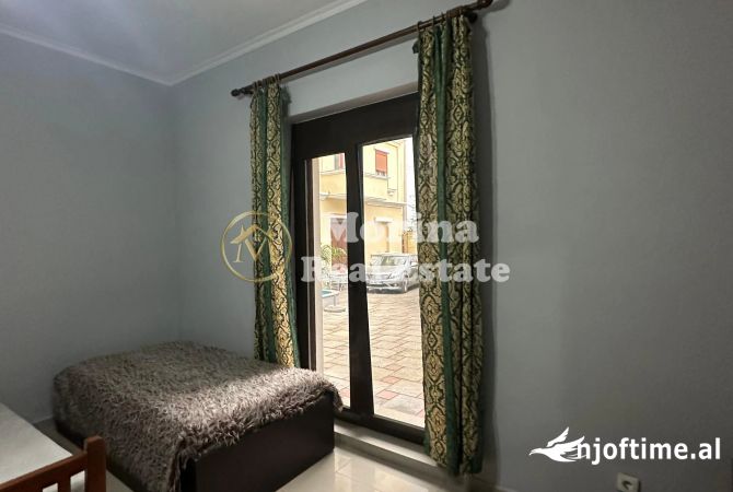 Apartment for rent in Tirana 1+1, Furnished