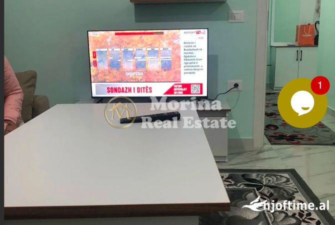 Shtepi me qera 1+1 ne Tirane - 400 Euro
