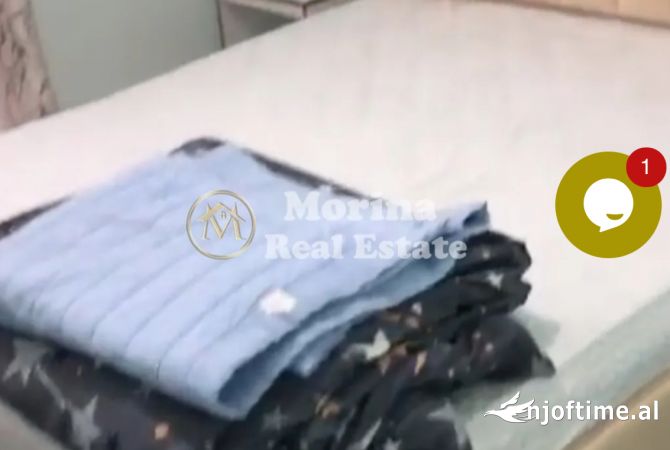 Apartment for rent in Tirana 1+1, Furnished