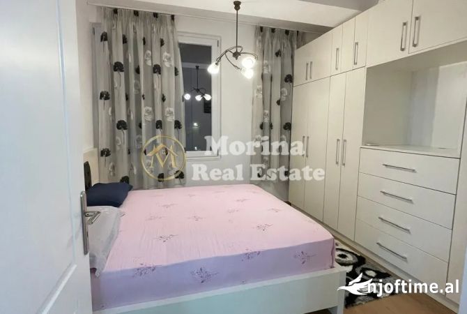 Shtepi me qera Apartament ne Tirane, 1+1, Mobilimi E mobiluar, Pagesa 450  Euro.