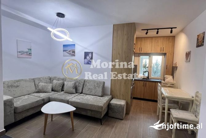 Apartment for rent in Tirana 1+1, Furnished