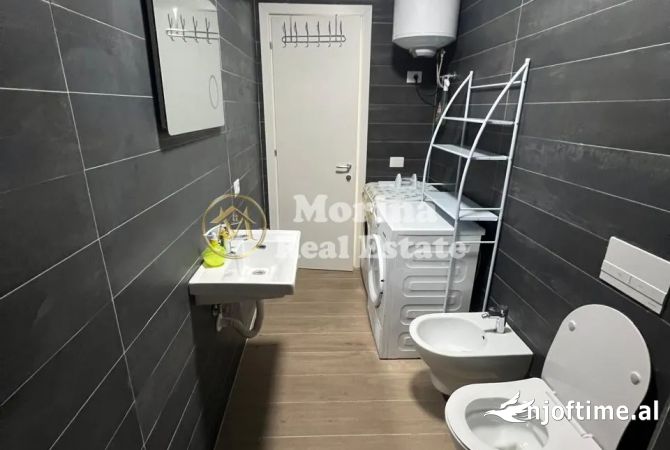 Apartment for rent in Tirana 1+1, Furnished