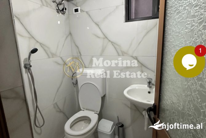 Private house for rent in Tirana 1+1, Furnished