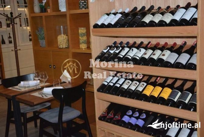 Ambient biznesi me qera 2+1 ne Tirane - 2,000 Euro