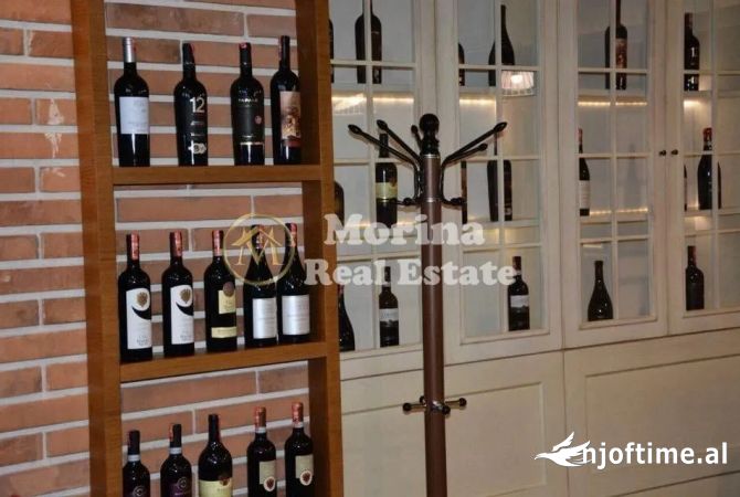 Ambient biznesi me qera 2+1 ne Tirane - 2,000 Euro