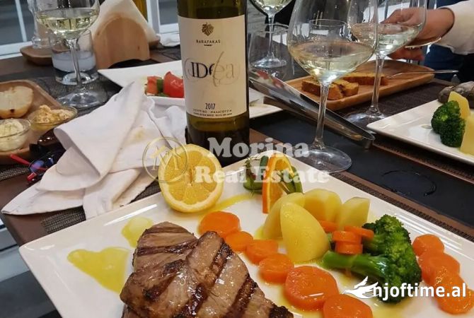 Ambient biznesi me qera 2+1 ne Tirane - 2,000 Euro