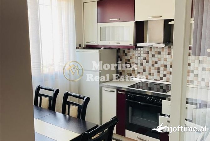 Shtepi me qera Apartament ne Tirane, 2+1, Mobilimi E mobiluar, Pagesa 350  Euro.