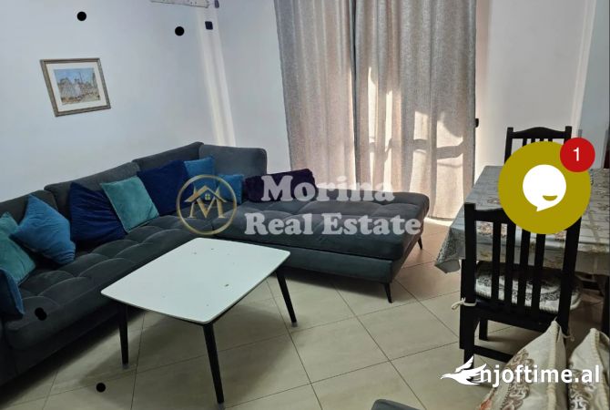 Shtepi me qera 1+1 ne Tirane - 480 Euro
