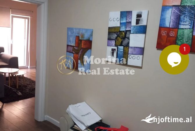 Shtepi ne shitje Apartament ne Tirane, 1+1, Mobilimi E mobiluar, Pagesa 95,000  Euro.