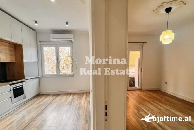 Shtepi me qera Apartament ne Tirane, 2+1, Mobilimi Pjeserisht e mobiluar, Pagesa 650  Euro.