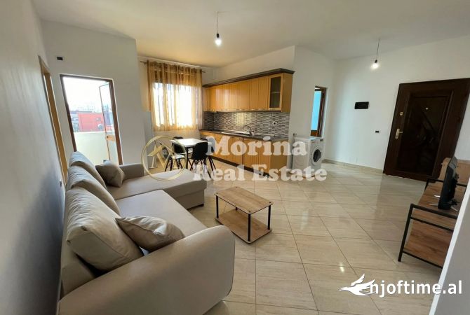 Shtepi me qera Apartament ne Tirane, 2+1, Mobilimi E mobiluar, Pagesa 500  Euro.