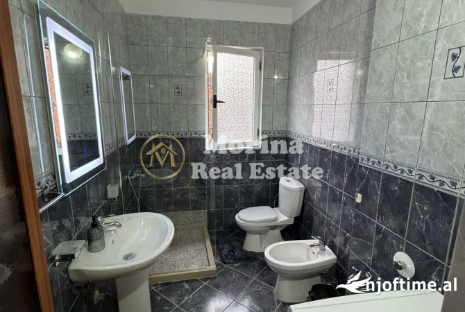 Shtepi me qera Apartament ne Tirane, 1+1, Mobilimi E mobiluar, Pagesa 650  Euro.