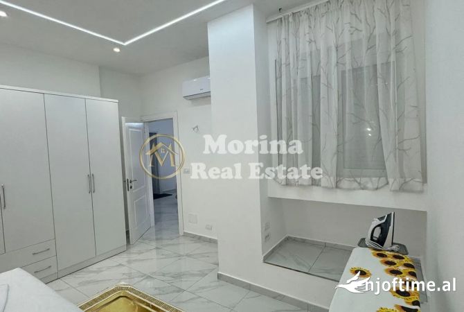 Shtepi me qera Apartament ne Tirane, 1+1, Mobilimi E mobiluar, Pagesa 900  Euro.
