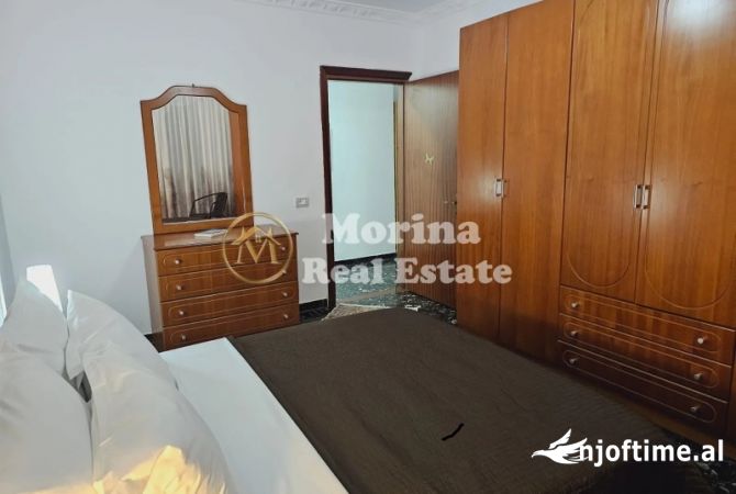 Shtepi me qera Apartament ne Tirane, 1+1, Mobilimi E mobiluar, Pagesa 560  Euro.