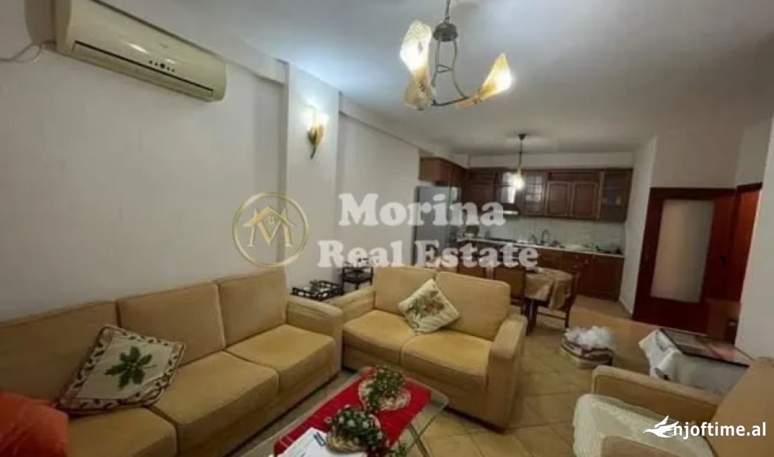 Shtepi me qera Apartament ne Tirane, 2+1, Mobilimi E mobiluar, Pagesa 450  Euro.