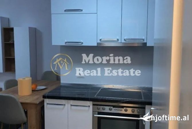 Shtepi me qera Apartament ne Tirane, 1+1, Mobilimi E mobiluar, Pagesa 380  Euro.