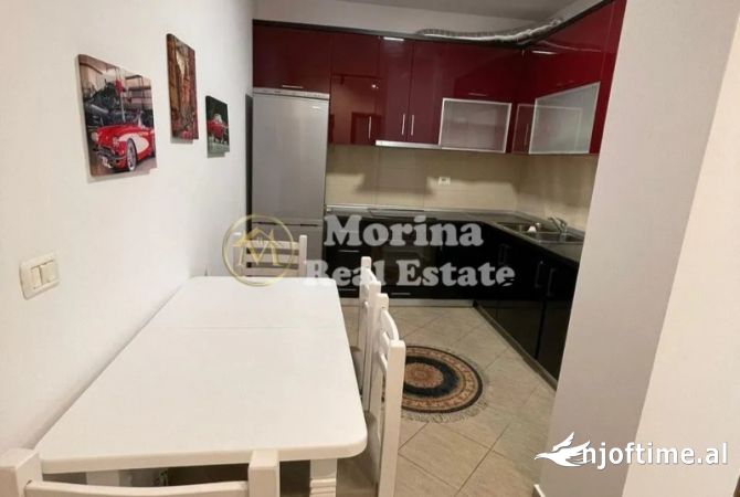 Shtepi me qera Apartament ne Tirane, 1+1, Mobilimi E mobiluar, Pagesa 550  Euro.