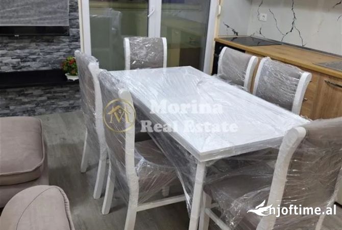 Shtepi me qera Apartament ne Tirane, 2+1, Mobilimi E mobiluar, Pagesa 500  Euro.