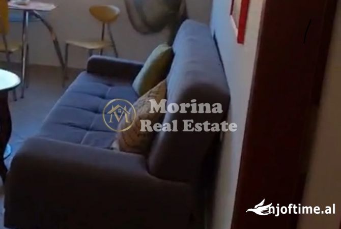 Shtepi me qera 1+1 ne Tirane - 500 Euro