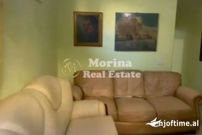 Shtepi me qera 1+1 ne Tirane - 300 Euro