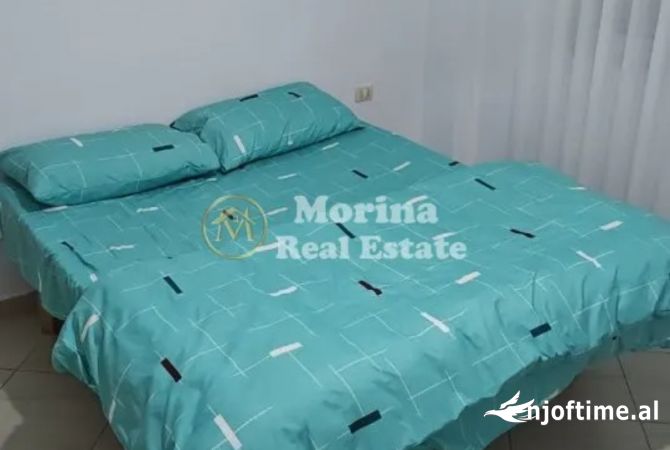 Shtepi me qera Apartament ne Tirane, 1+1, Mobilimi E mobiluar, Pagesa 400  Euro.