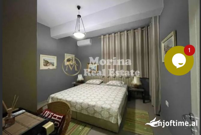 Apartment for rent in Tirana 1+1, Furnished