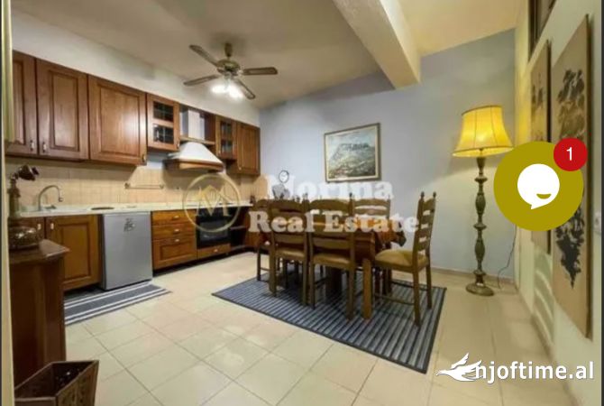 Apartment for rent in Tirana 1+1, Furnished
