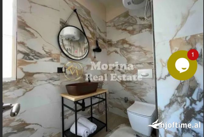 Apartment for rent in Tirana 1+1, Furnished