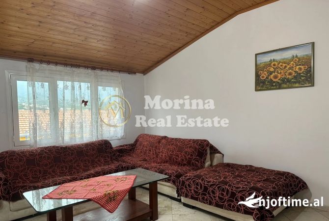 Shtepi me qera 2+1 ne Tirane - 340 Euro