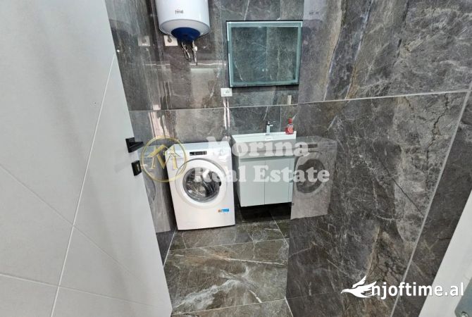 Apartment for rent in Tirana 1+1, Furnished