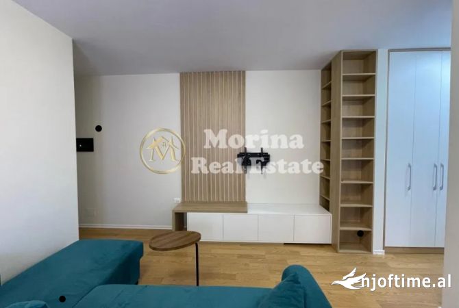 Shtepi me qera Apartament ne Tirane, 1+1, Mobilimi E mobiluar, Pagesa 400  Euro.