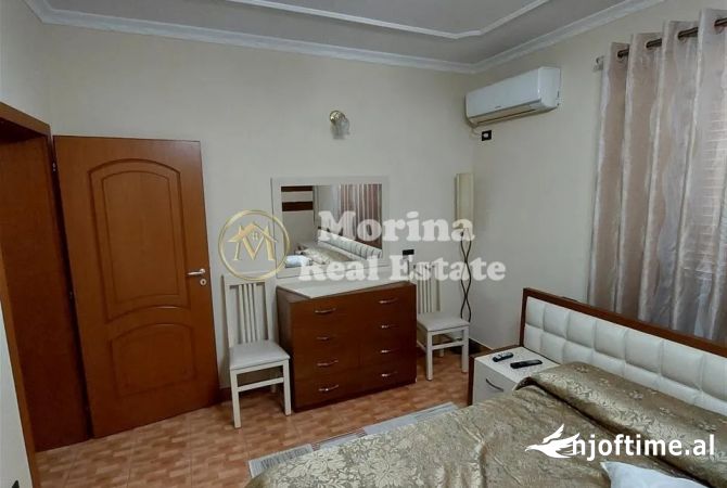 Shtepi me qera Apartament ne Tirane, 2+1, Mobilimi E mobiluar, Pagesa 450  Euro.