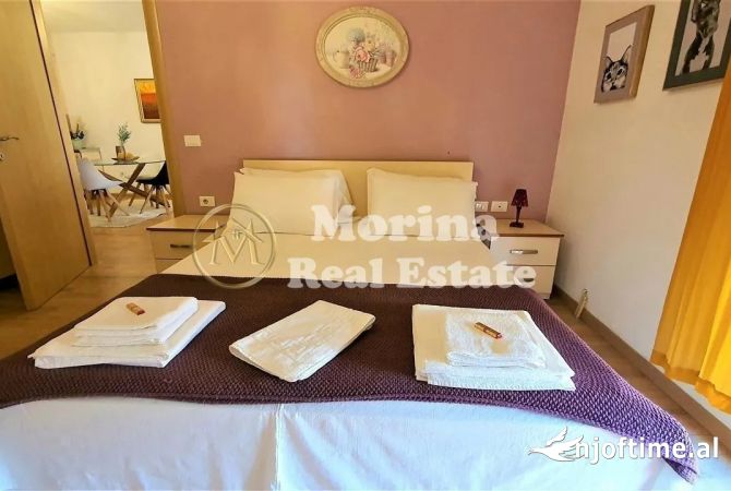 Shtepi me qera 1+1 ne Tirane - 750 Euro