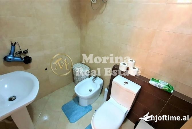 Apartment for rent in Tirana 1+1, Furnished