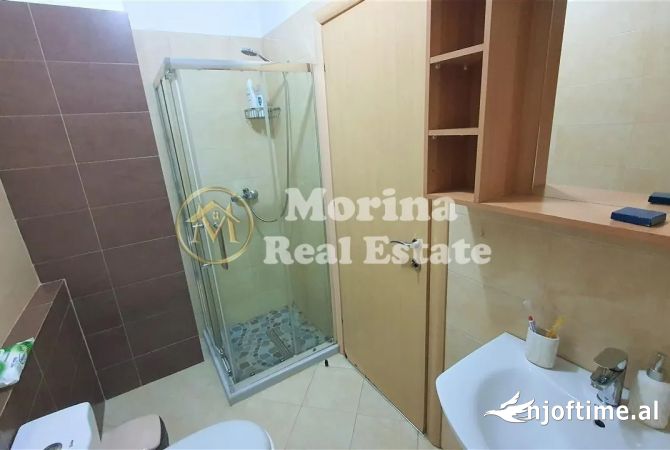 Apartment for rent in Tirana 1+1, Furnished