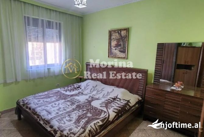 Shtepi me qera Apartament ne Tirane, 1+1, Mobilimi E mobiluar, Pagesa 550  Euro.
