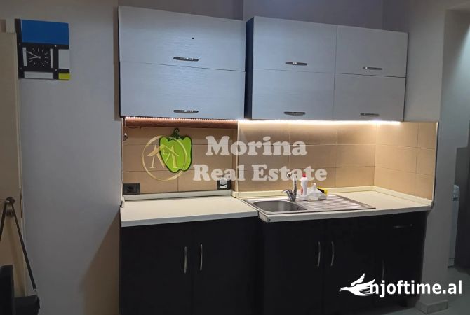 Shtepi me qera 1+1 ne Tirane - 600 Euro