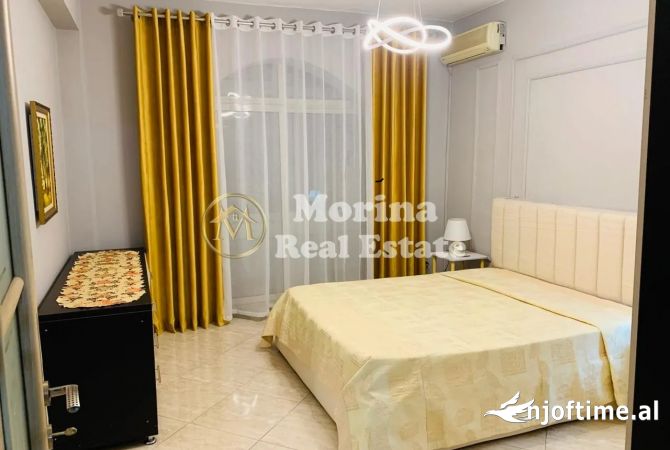 Shtepi me qera Apartament ne Tirane, 1+1, Mobilimi E mobiluar, Pagesa 600  Euro.