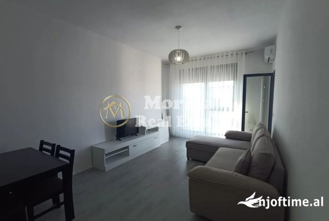 Shtepi me qera Apartament ne Tirane, 1+1, Mobilimi E mobiluar, Pagesa 550  Euro.