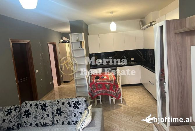 Shtepi me qera Apartament ne Tirane, 2+1, Mobilimi E mobiluar, Pagesa 600  Euro.